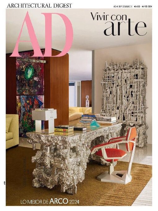 Title details for AD España by Ediciones Conde Nast, S.A. - Available